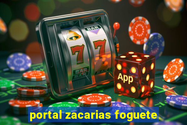 portal zacarias foguete