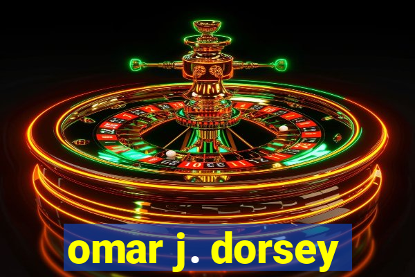 omar j. dorsey