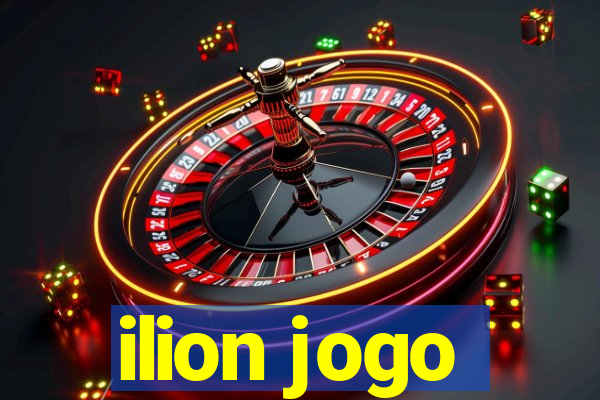 ilion jogo