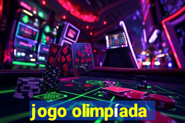 jogo olimpíada