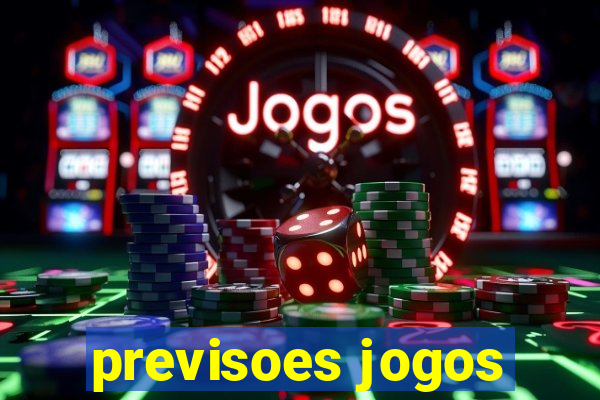 previsoes jogos