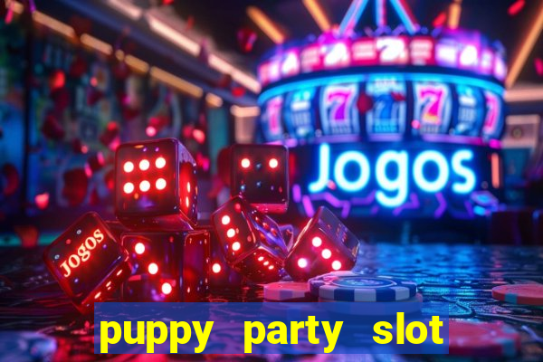 puppy party slot free play