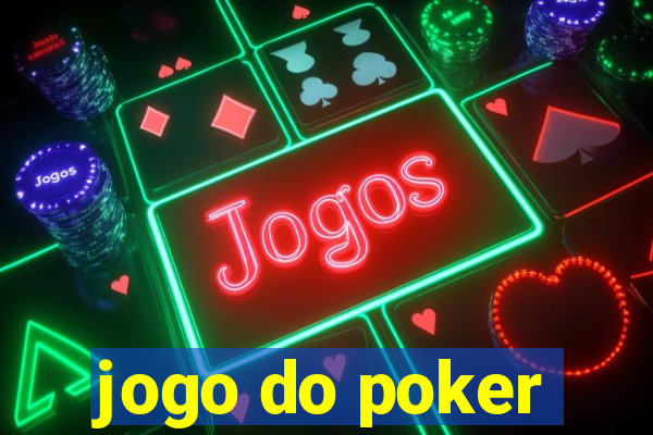 jogo do poker