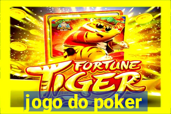 jogo do poker