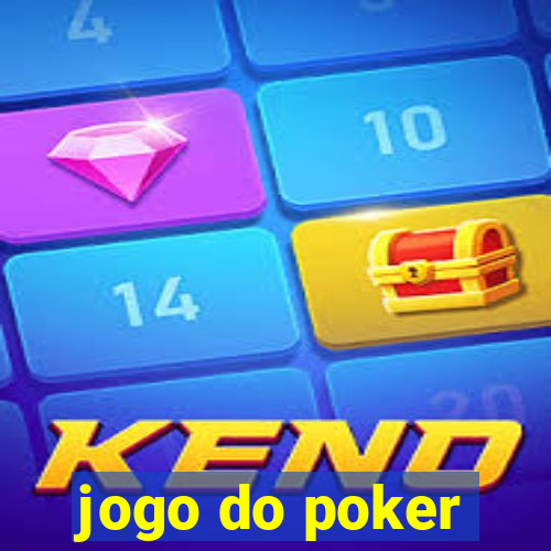 jogo do poker