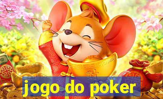 jogo do poker