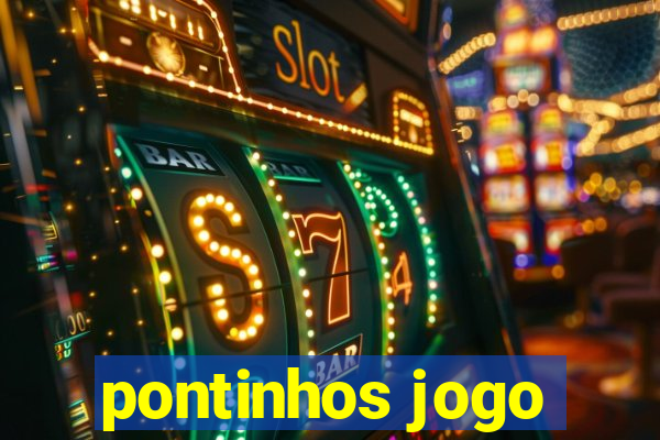 pontinhos jogo