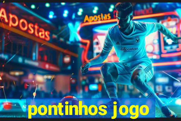 pontinhos jogo