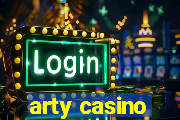 arty casino