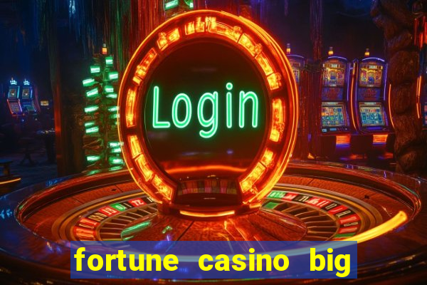 fortune casino big win 777 slots