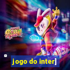 jogo do inter]