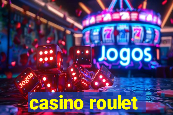 casino roulet