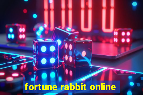 fortune rabbit online