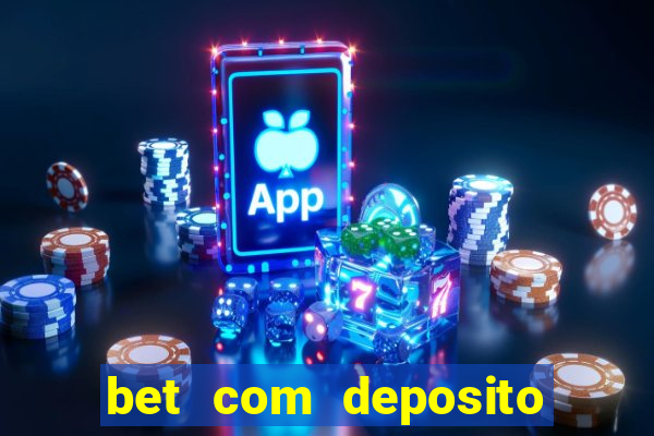 bet com deposito de 1 real