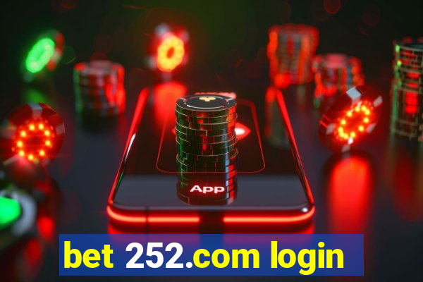 bet 252.com login