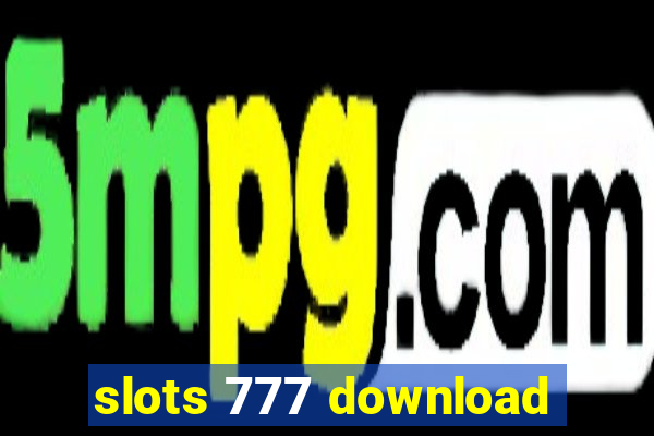 slots 777 download