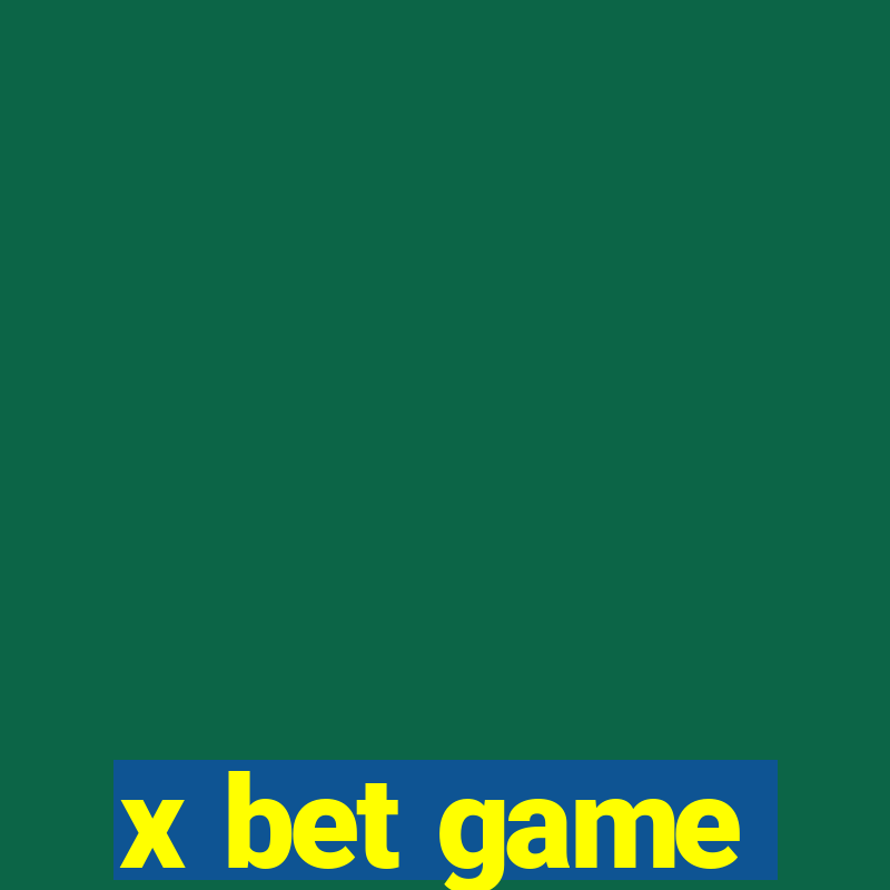 x bet game