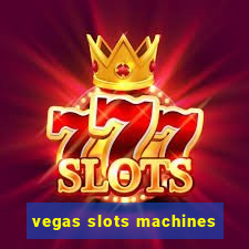 vegas slots machines