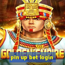 pin up bet login