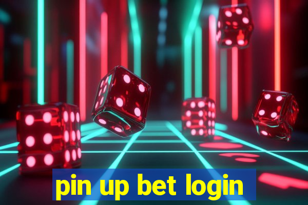 pin up bet login