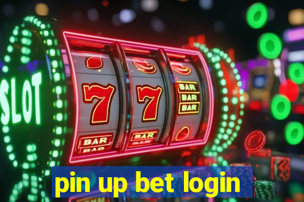 pin up bet login