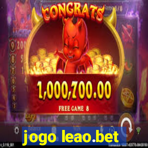 jogo leao.bet