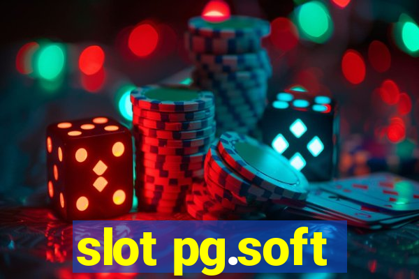 slot pg.soft