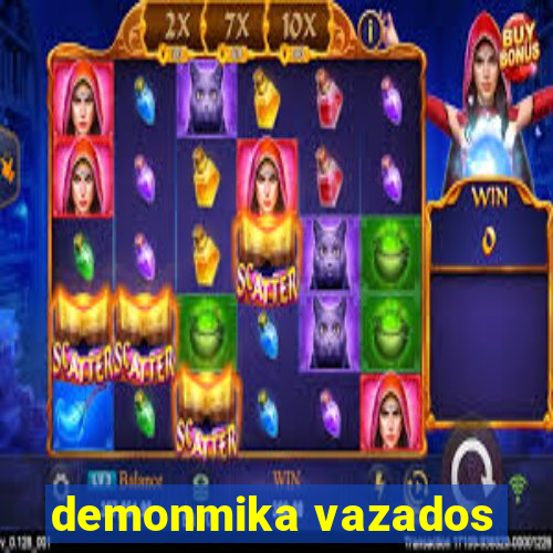 demonmika vazados