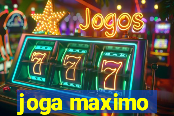 joga maximo