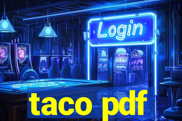 taco pdf