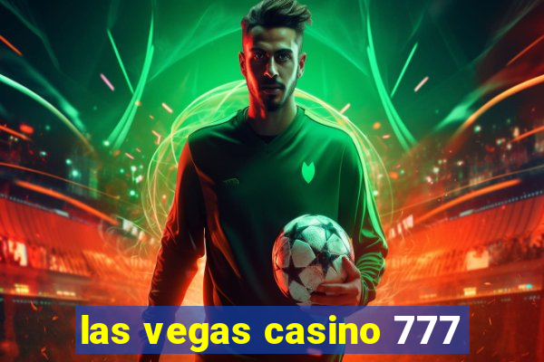 las vegas casino 777