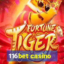 116bet casino