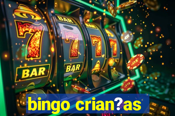 bingo crian?as