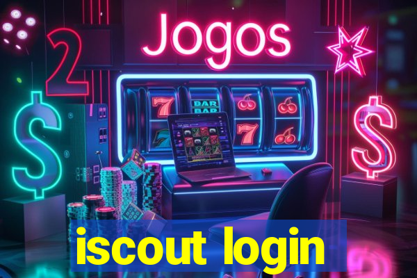 iscout login