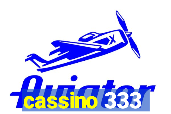 cassino 333