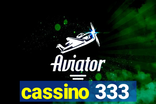 cassino 333