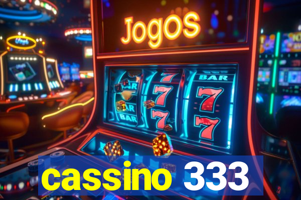 cassino 333