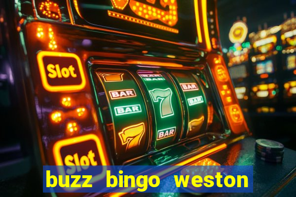 buzz bingo weston super mare