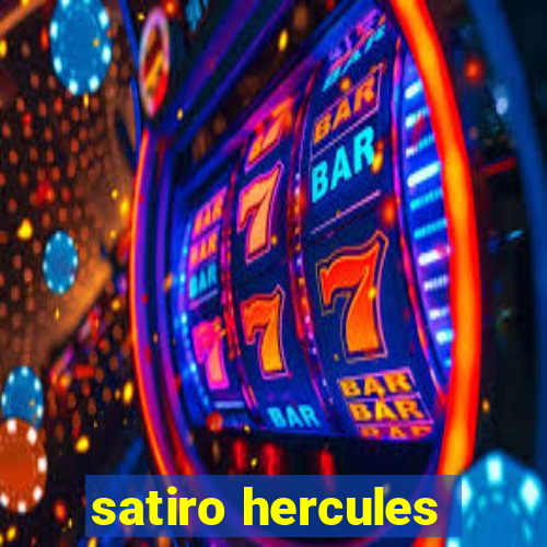 satiro hercules