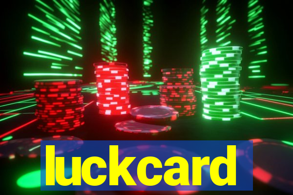 luckcard