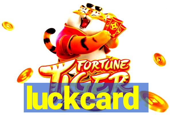 luckcard