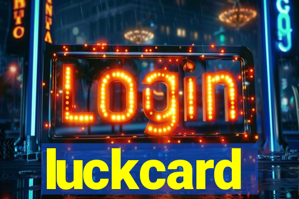 luckcard