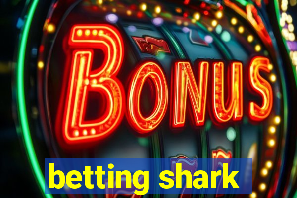 betting shark