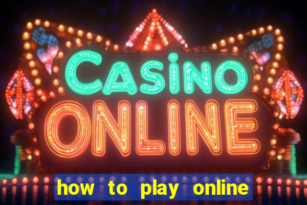 how to play online bingo with friends