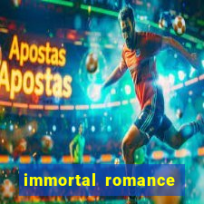 immortal romance slot machine