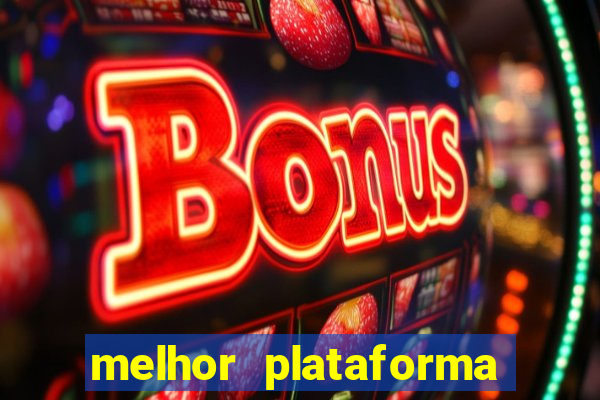 melhor plataforma para jogar gates of olympus