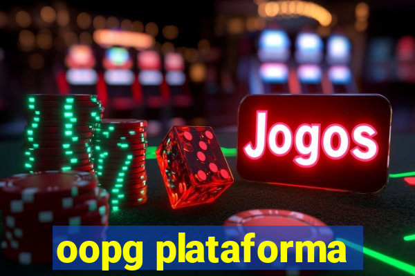 oopg plataforma