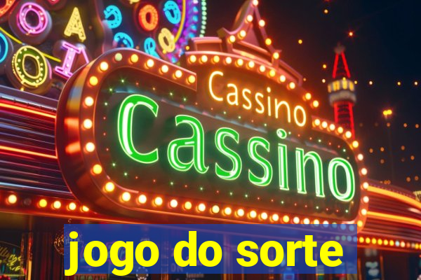 jogo do sorte