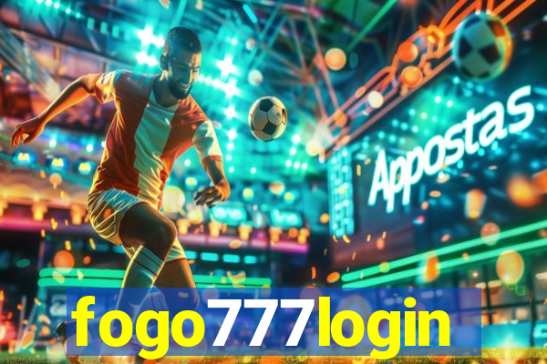 fogo777login