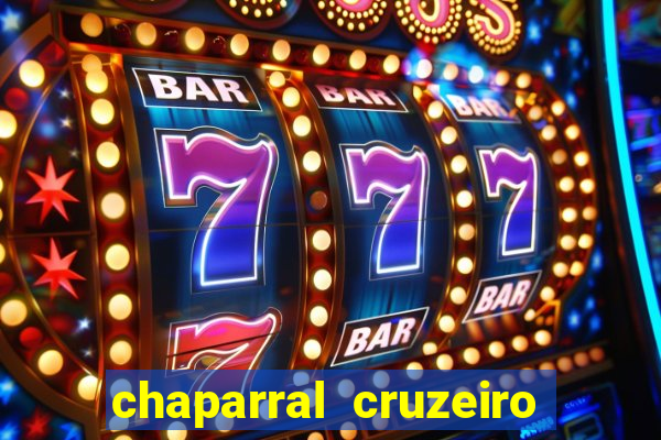 chaparral cruzeiro do oeste